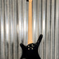 Warwick RockBass Corvette Basic Black Active Short Scale 4 String Bass & Bag Blem #1021