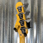 G&L Tribute JB 4 String Jazz Bass Lake Placid Blue #2993