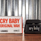 Dunlop Cry Baby Standard GCB95 Original Crybaby Wah Guitar Effect Pedal