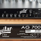 Aguilar AG 700 Super Light 700 Watt Bass Amplifier Head