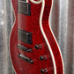 ESP E-II Eclipse DB Red Sparkle EMG Guitar & Case EIIECDBRSP Japan #ES0635193