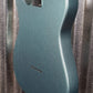 G&L Tribute ASAT Classic Bluesboy Poplar Seafoam Pearl Green Guitar #8994 Used