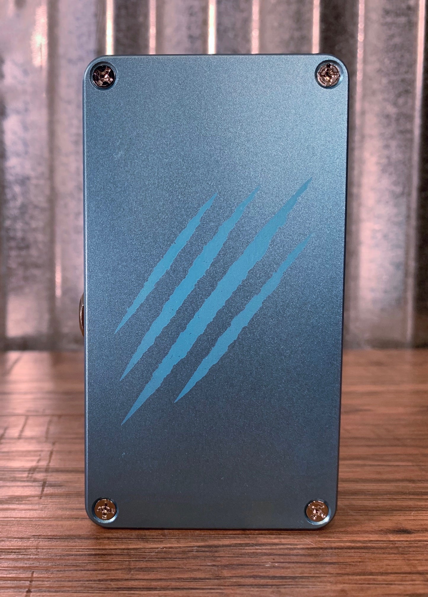 One Control Baby Blue Overdrive Guitar Effect Pedal