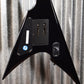 ESP LTD Arrow-401 Black V EMG Guitar LARROW401BLK #1746