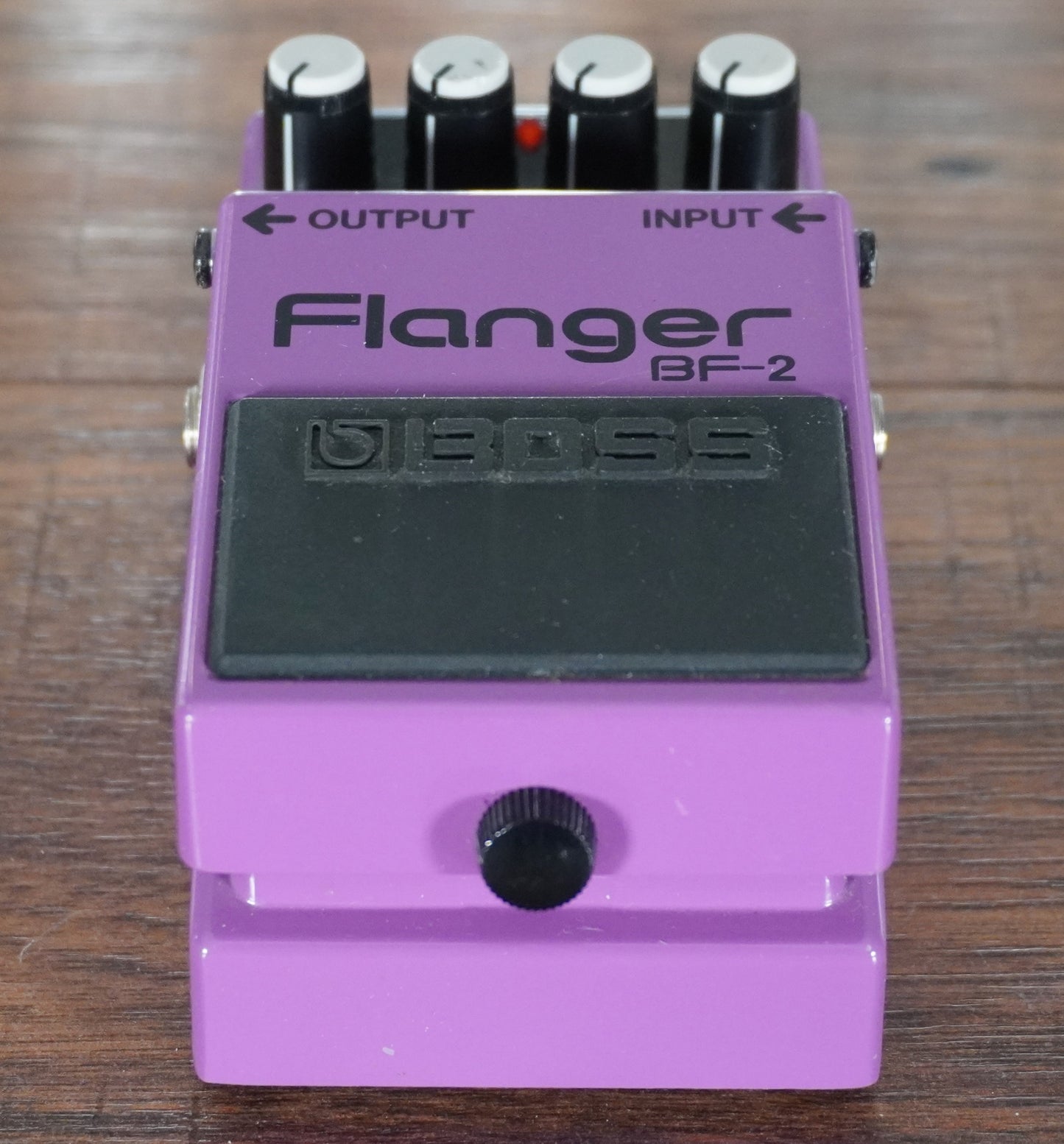 Boss BF-2 Flanger Guitar Effect Pedal Used