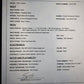 G&L Guitars USA ASAT Classic Himalayan Blue Electric Guitar & Case NOS 2016 #363