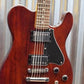 G&L Tribute ASAT DELUXE II Electric Guitar Irish Ale & Case #9380