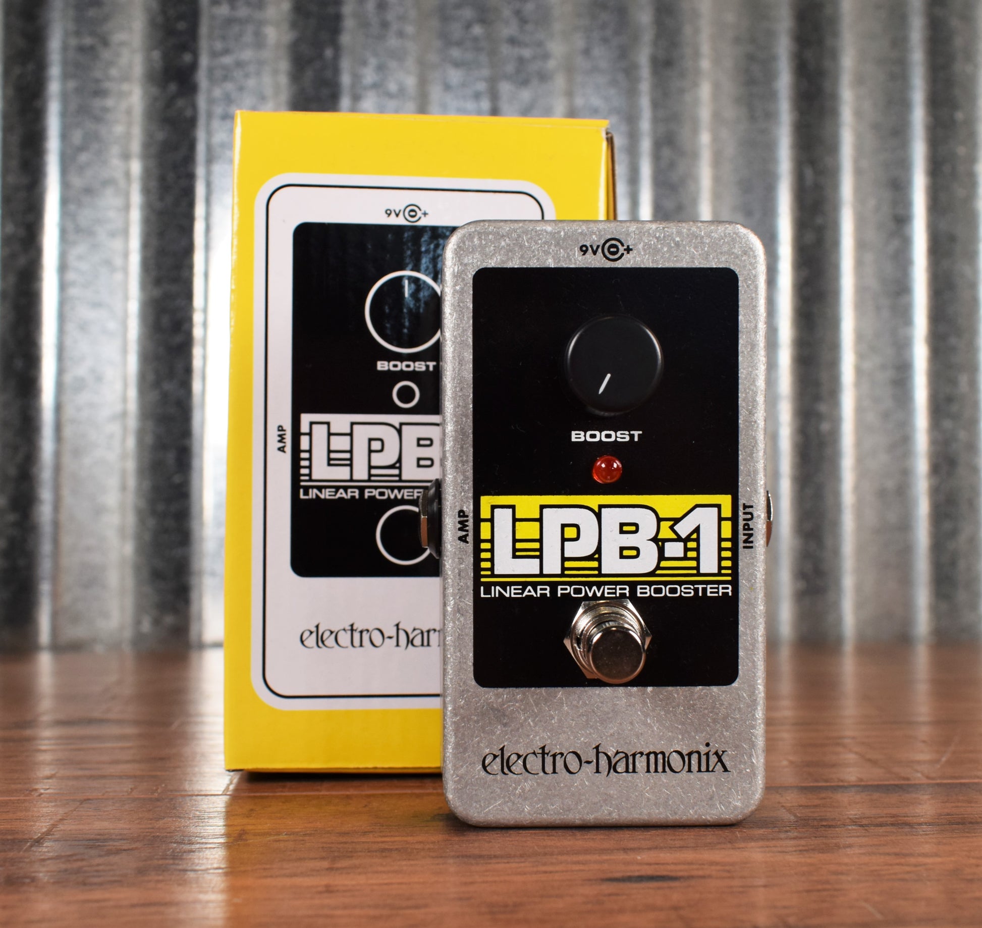 Electro Harmonix LPB-1 Linear Power Booster Pedal