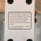 Electro-Harmonix EHX Mod 11 Modulator Multi Guitar Effect Pedal Mod11 Demo