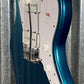 G&L Tribute Doheny Emerald Blue Guitar Blem #5386