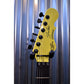 G&L Tribute Rampage Jerry Cantrell Signature Electric Guitar Ivory & Case Used