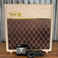 VOX AC4HW1 AC4 Hand Wired 4 Watt 1x12" Celestion Tube Guitar Combo Amplifier