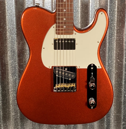 G&L USA 2023 Custom ASAT Classic Bluesboy Copper Metallic Guitar & Bag #1086 Used