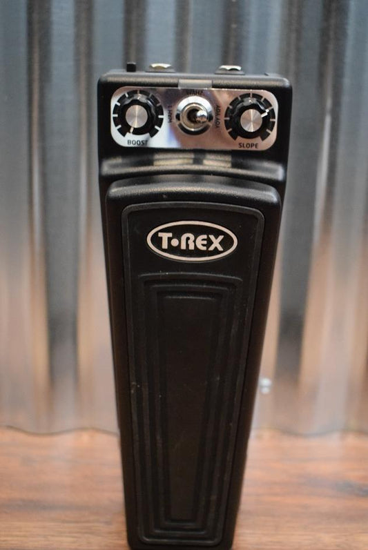 T-Rex Engineering Shafter Triple Voice Wah Electric Guitar Effect Pedal Demo 999