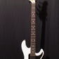 G&L Tribute SB2 Electric Bass in Gloss White  #5227