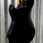 G&L Tribute Fallout Gloss Black Guitar #5149
