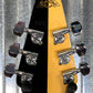 Gibson USA 1984 Custom Shop Michael Schenker Flying V Black & White Guitar & Case #4572 Used