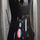 ESP LTD KH-202 Kirk Hammett Signature Gloss Black Guitar KH202 #0035