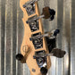 G&L Guitars Tribute Fallout Bass Short Scale 4 String Olympic White #6464