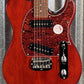 G&L Tribute ASAT Special Irish Ale Guitar #6334 Used
