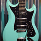 Hagstrom RetroScape Series H-III H3-ABE Aged Sky Blue #0524 Demo