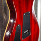 PRS Paul Reed Smith SE Standard 24 Vintage Cherry Electric Guitar & Bag #3374