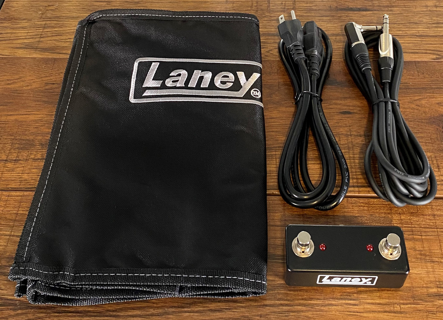 Laney L20H Lionheart 20 Watt All Tube Two Channel Guitar Amplifier Head