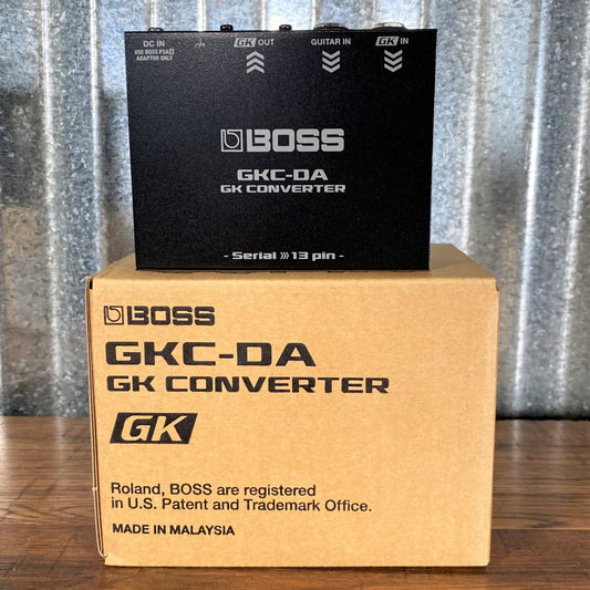 Boss GKC-DA GK Digital to Analog Converter for Roland Synth Systems