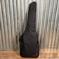 Fender J Mascis Telecaster Bottle Rocket Blue Flake Guitar & Bag #0050 Used