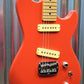 G&L Guitars USA SC-2 Fullerton Red Electric Guitar & Case SC2 2016 #6483