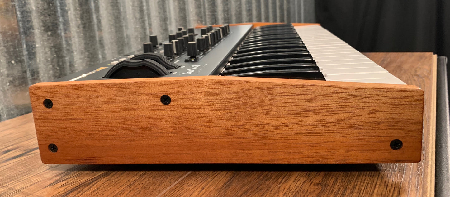 Dave Smith Instruments Mopho x4 Programmable Polyphonic Analogue Synthesizer Keyboard Used
