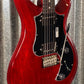 PRS Paul Reed Smith USA S2 Standard 22 Vintage Cherry Guitar & Bag #4086 Demo