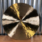 Dream Cymbals BPT22 Bliss Hand Forged & Hammered 22" Paper Thin Crash Demo