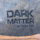 Dream Cymbals DMMRI20 Dark Matter Series Hand Forged & Hammered 20" Moon Ride