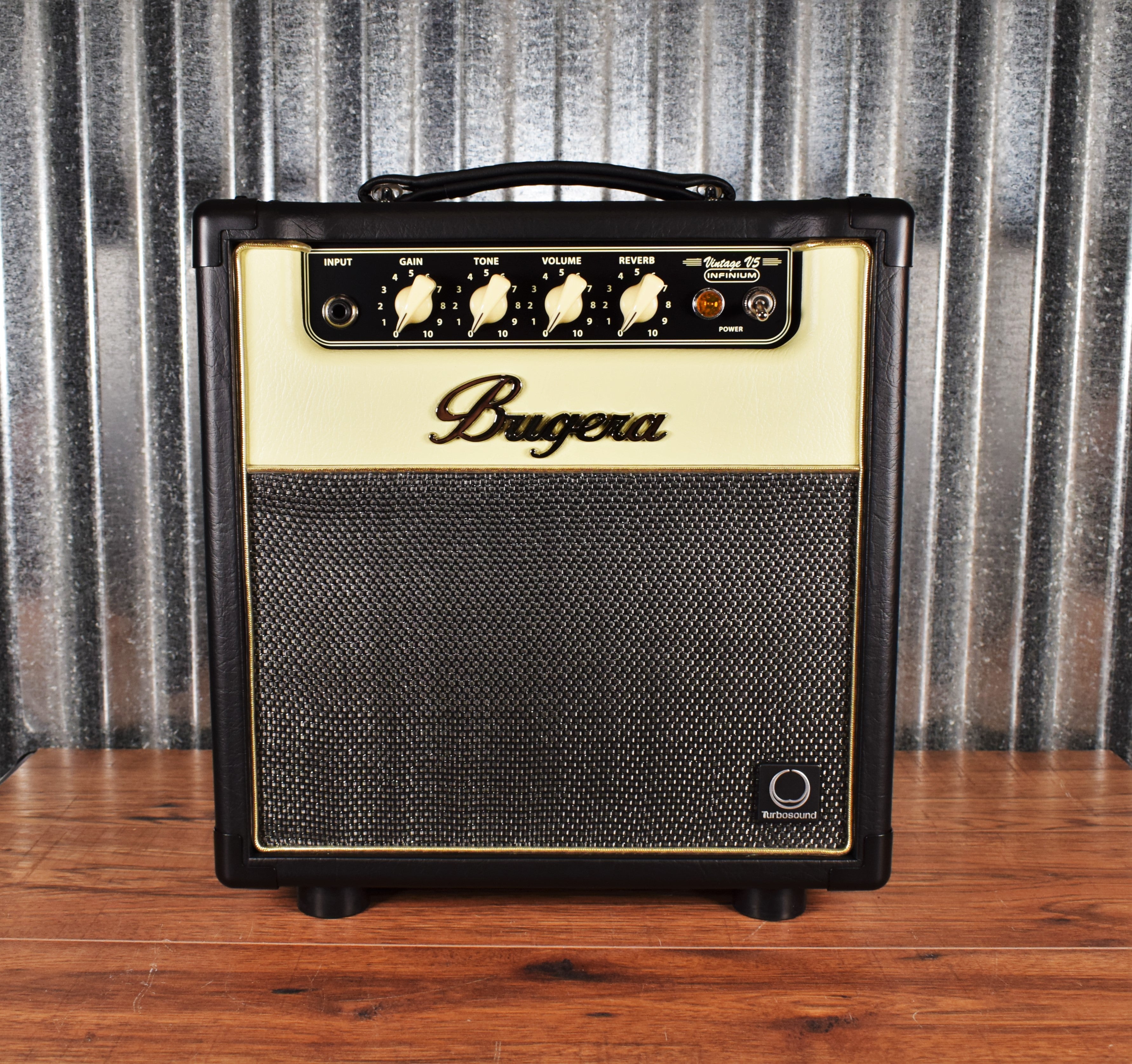 Bugera 5 deals watt amp