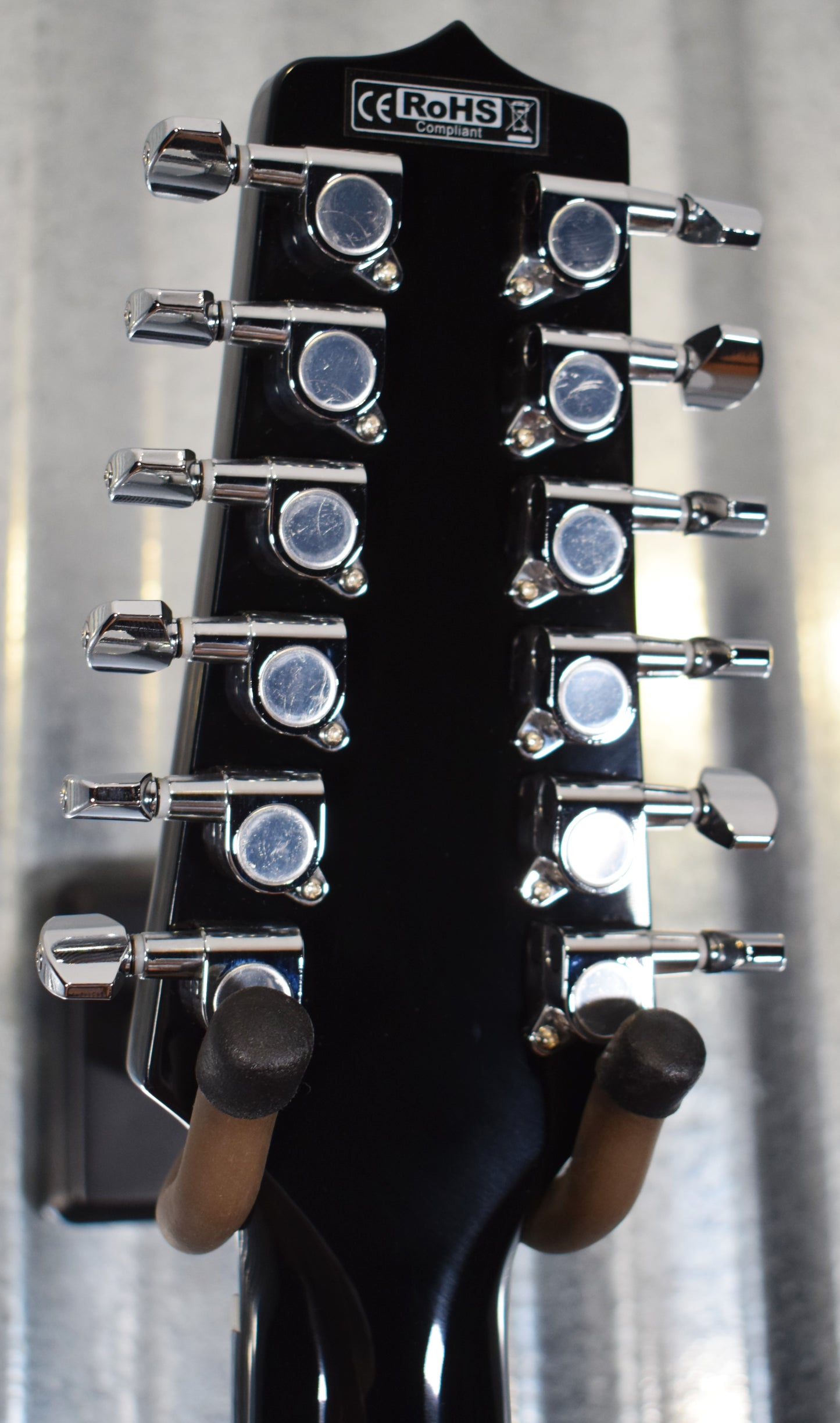 Takamine GD30CE-12 String Black Acoustic Electric Guitar #6492