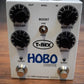 T-Rex Effect Hobo Drive Overdrive & Boost Guitar Effect Pedal #993