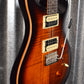 PRS Paul Reed Smith SE Custom 24 Black Gold Sunburst Guitar & Bag #4460