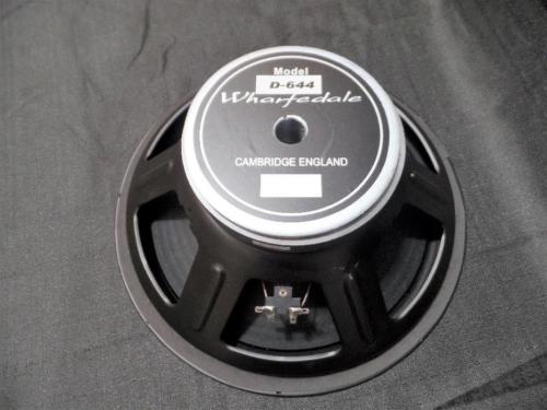 Wharfedale Pro D-644 15" 400 Watt 8 Ohm Replacement Bass Woofer Speaker EVP-X