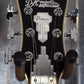 D'Angelico Premier Mini DC Cut Semi Hollow Stop Bar Fiesta Red Guitar & Bag #0182