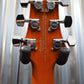 PRS Paul Reed Smith SE Custom 22 Semi-Hollow Vintage Sunburst & Gig Bag  #8208