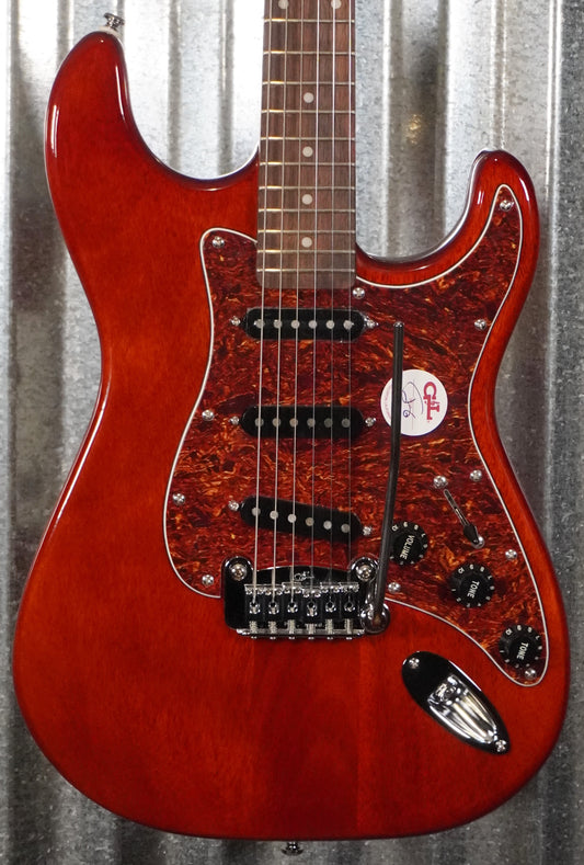 G&L Tribute Legacy Irish Ale Guitar Nato #6632 Used