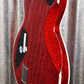 ESP E-II Eclipse DB Red Sparkle EMG Guitar & Case EIIECDBRSP Japan #ES5836193
