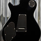 PRS Paul Reed Smith SE Mark Tremonti Custom Gray Black Guitar & Bag #1083