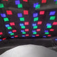 MBT LED Dancer48 Derby Style Multi Color DMX DJ Light Fixture SRE-7005