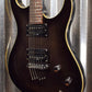 Washburn Guitars RX50FBSB Flame Top Vintage Black Sunburst Guitar RX50F & Bag #1810