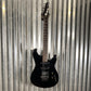 Ibanez Pro Line PR1440 Black Guitar & Case #3618 Used