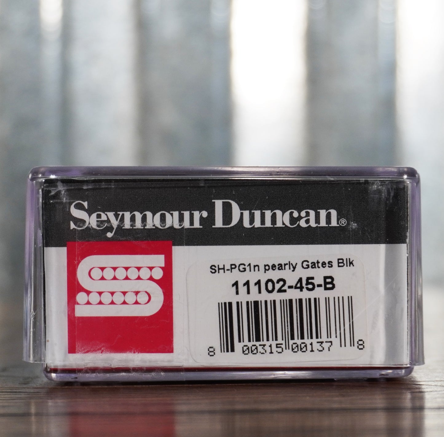 Seymour Duncan SH-PG1n Pearly Gates Neck Humbucker Guitar Pickup Black