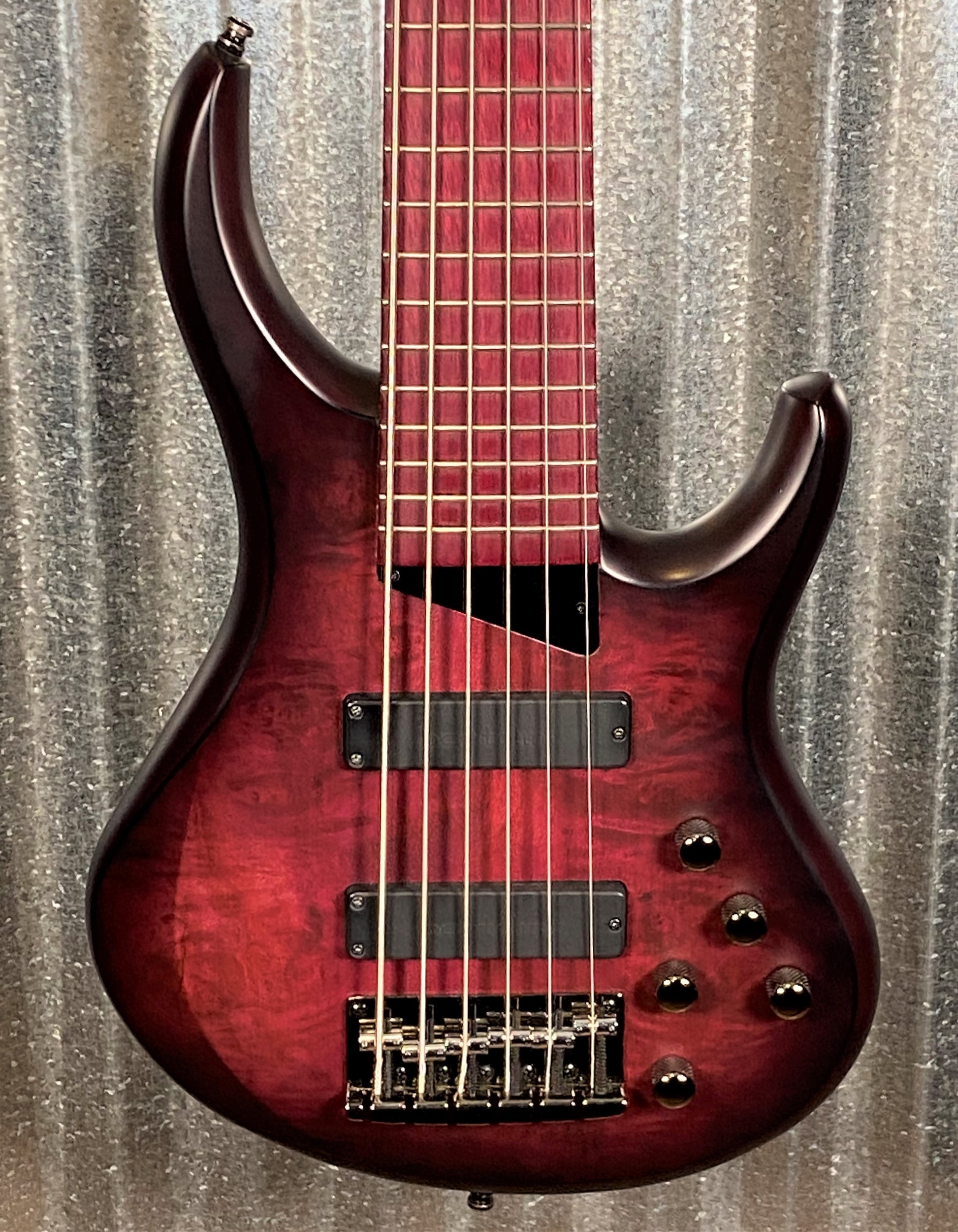 Andrew Gouche - Bartolini Pickups & Electronics