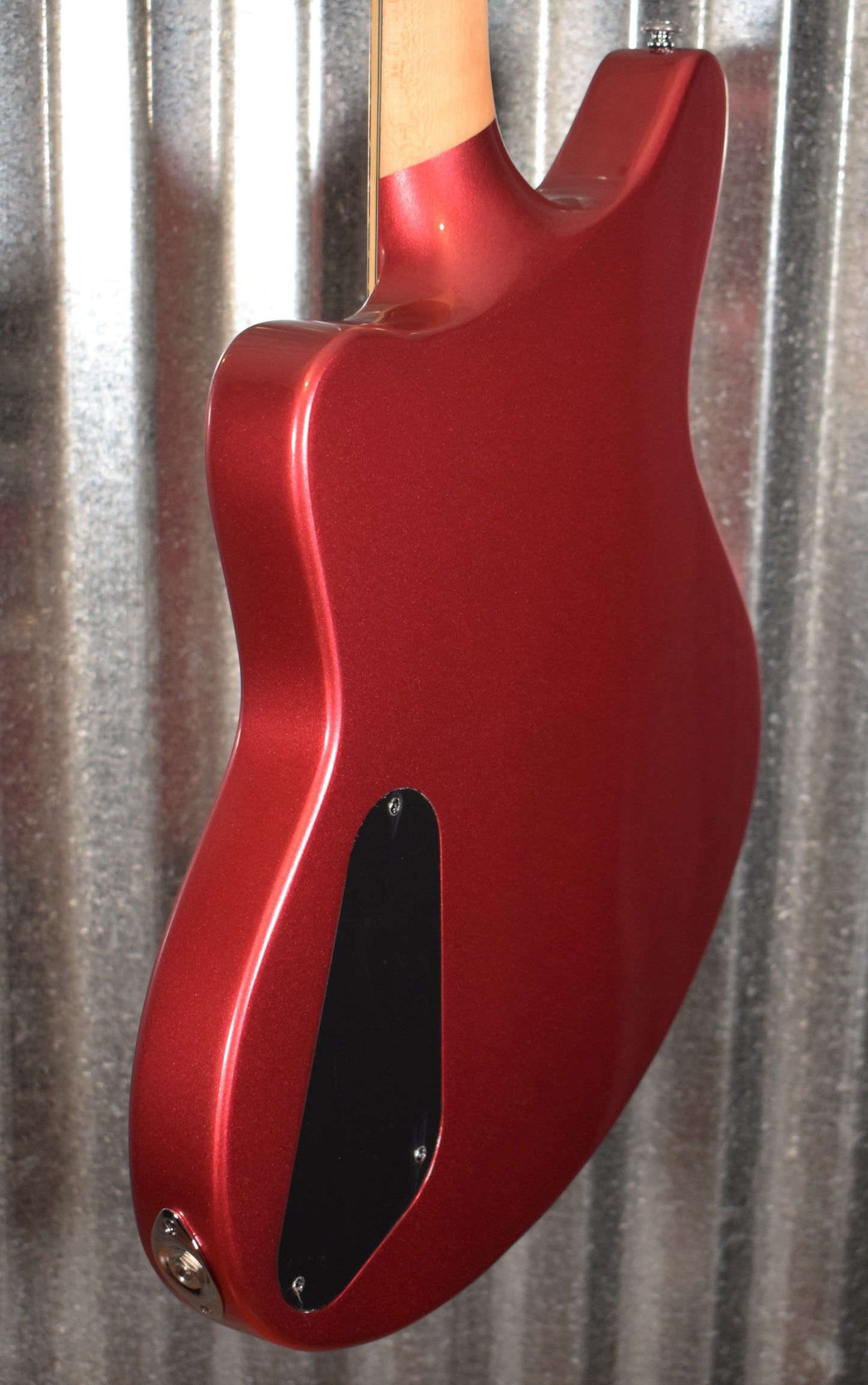 D'Angelico Premier Bedford SH Offset Semi Hollow Oxblood Guitar & Bag #0779